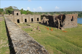 Fort San Lorenzo UNESCO